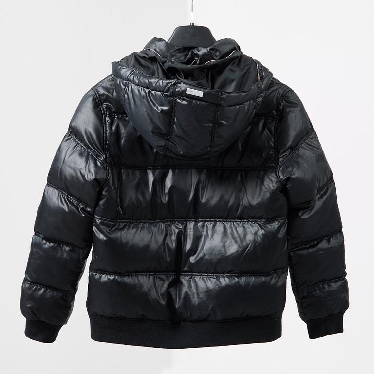 DUNJACKA, Burberry.