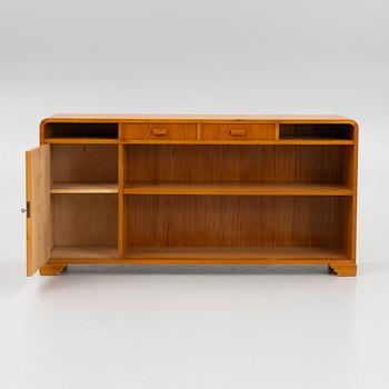 A book case, first half of the 20th century.