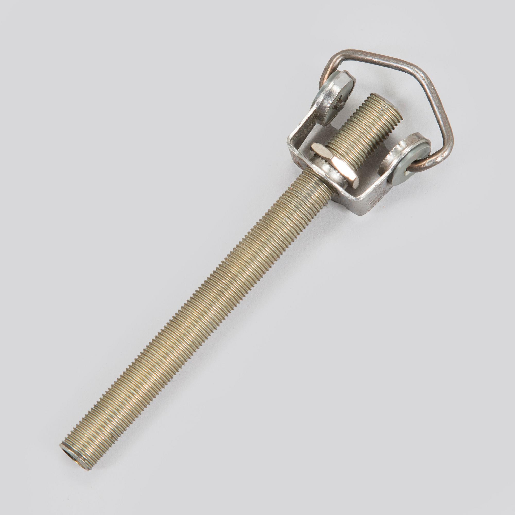 Taklampa / takkrona, Turun kristalli, 1970-tal.