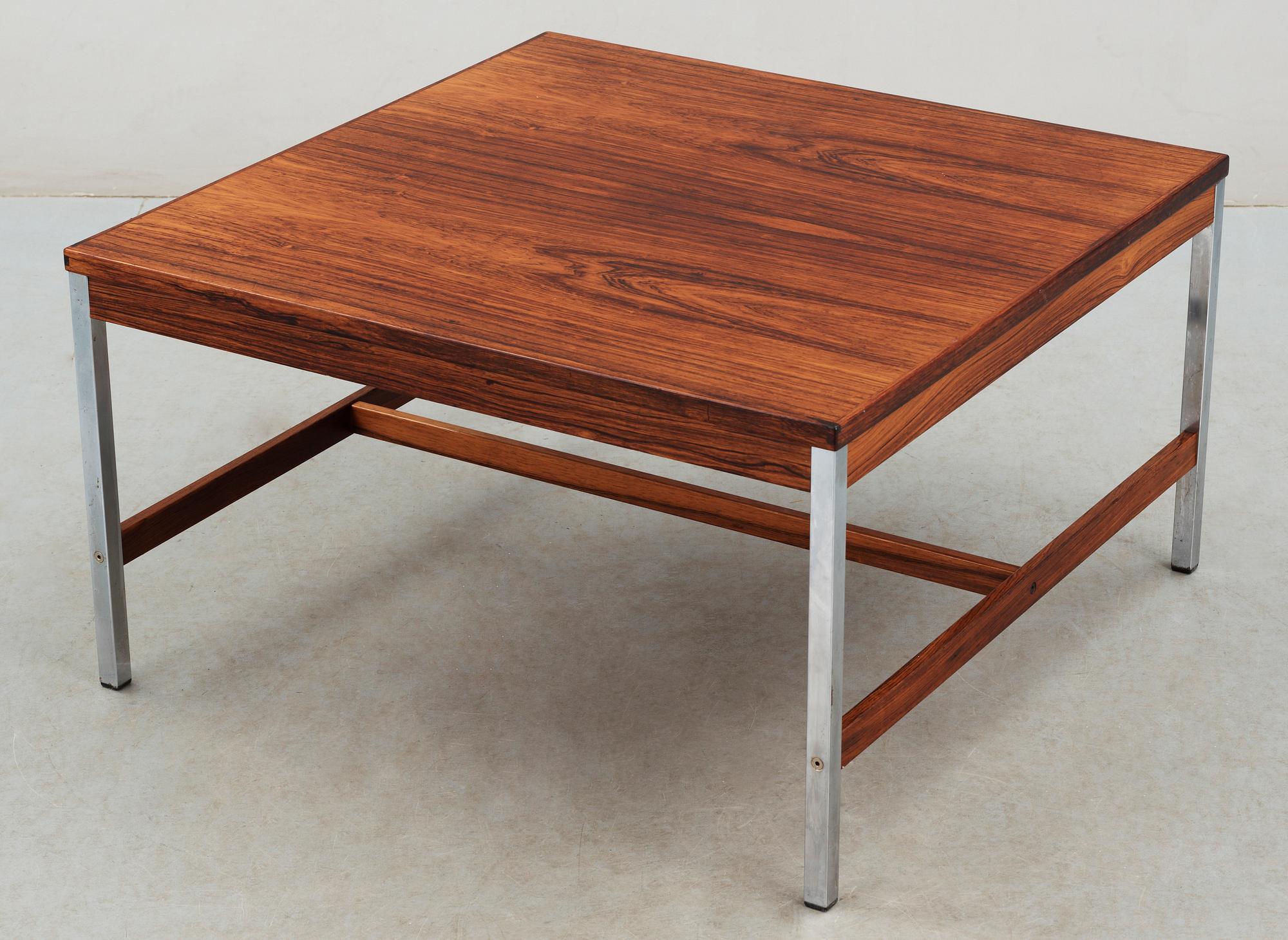 SOFFBORD. Märkt HMB Möbler Sweden, 1960-tal.