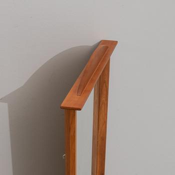 Aksel Kjersgaard mirror, late 20th century, Denmark.