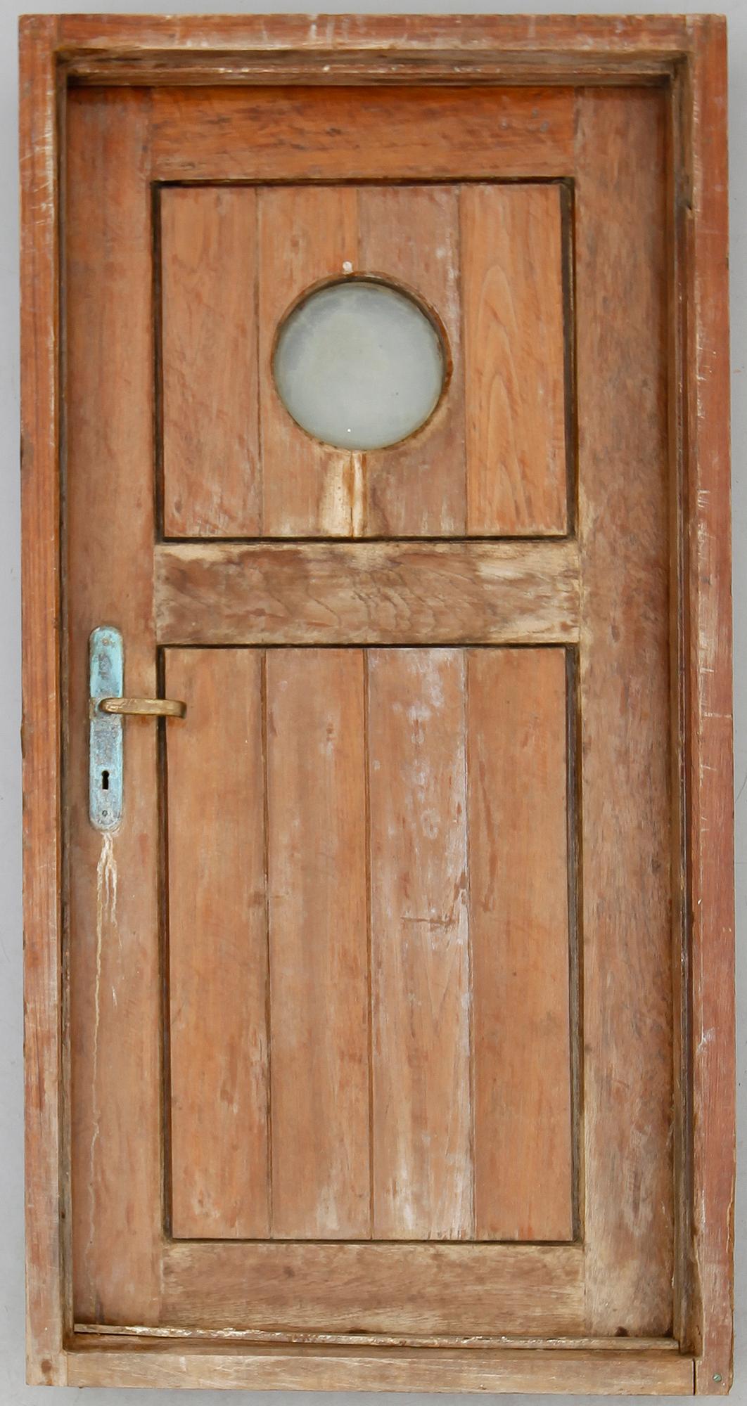 SKEPPSDÖRR, 1900-talets första hälft.