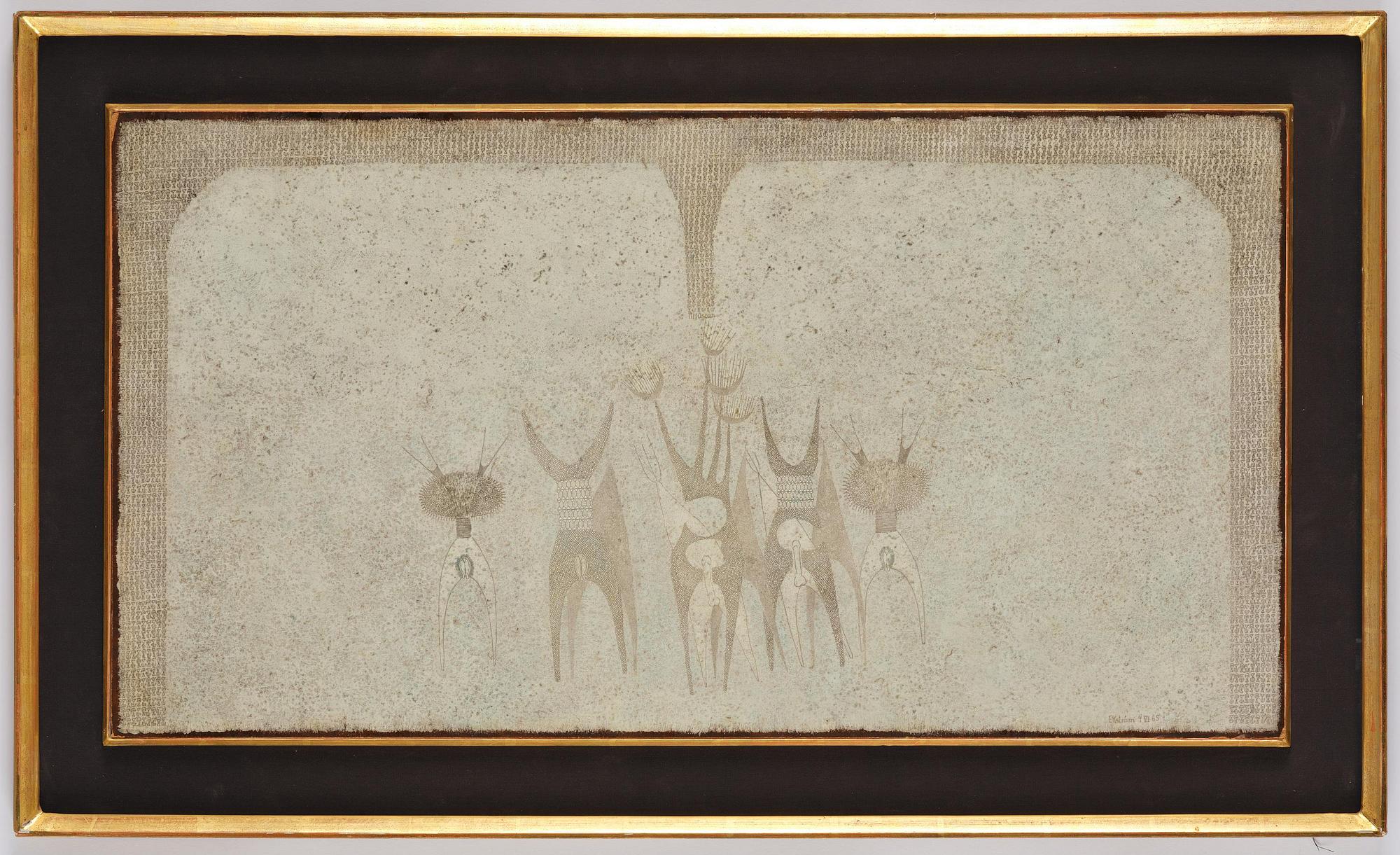 Thea Ekström, Untitled.