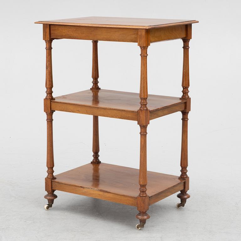 Atheniennebord, 1800-tal.