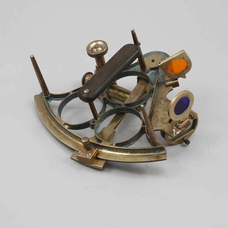 SEXTANT, 1900-talets början.