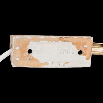 LISA JOHANSSON-PAPE, seinävalaisin, malli 3062, Stockmann Orno 1900-luvun puoliväli.