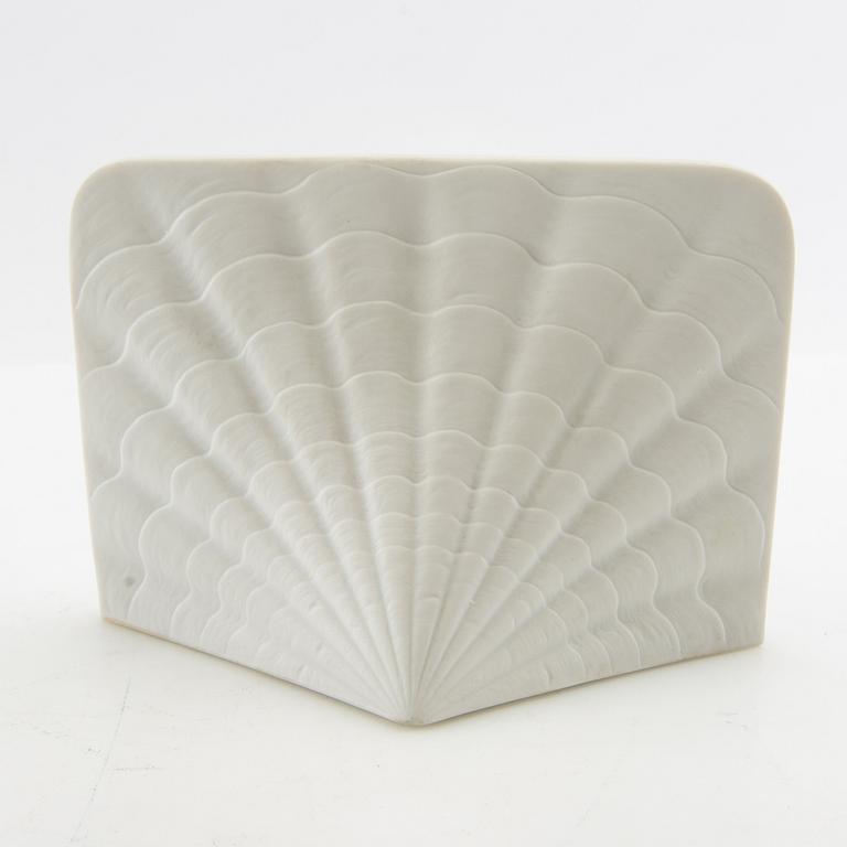 Porslinsplakett "Lladro Collectors Society" Lladro 1985.