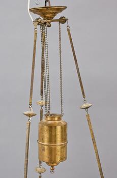 TAKAMPEL, jugend, 1900-talets början. Höjd ca 130 cm.