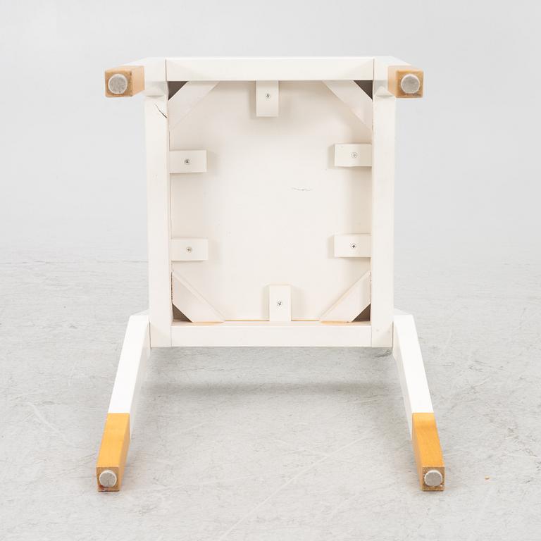 Thomas Sandell, chairs, 4 pcs, "TS chair", Asplund.