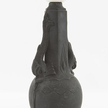 Table lamp Art Nouveau early 20th century Lavenit.