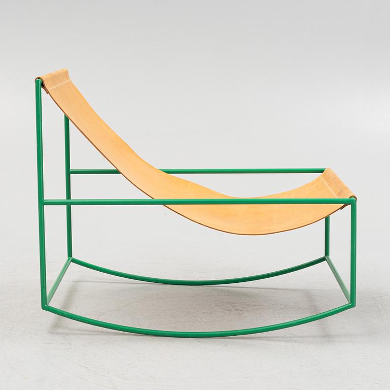 Muller van Severen,  a 'Rocking Chair', Valerie_Objects.