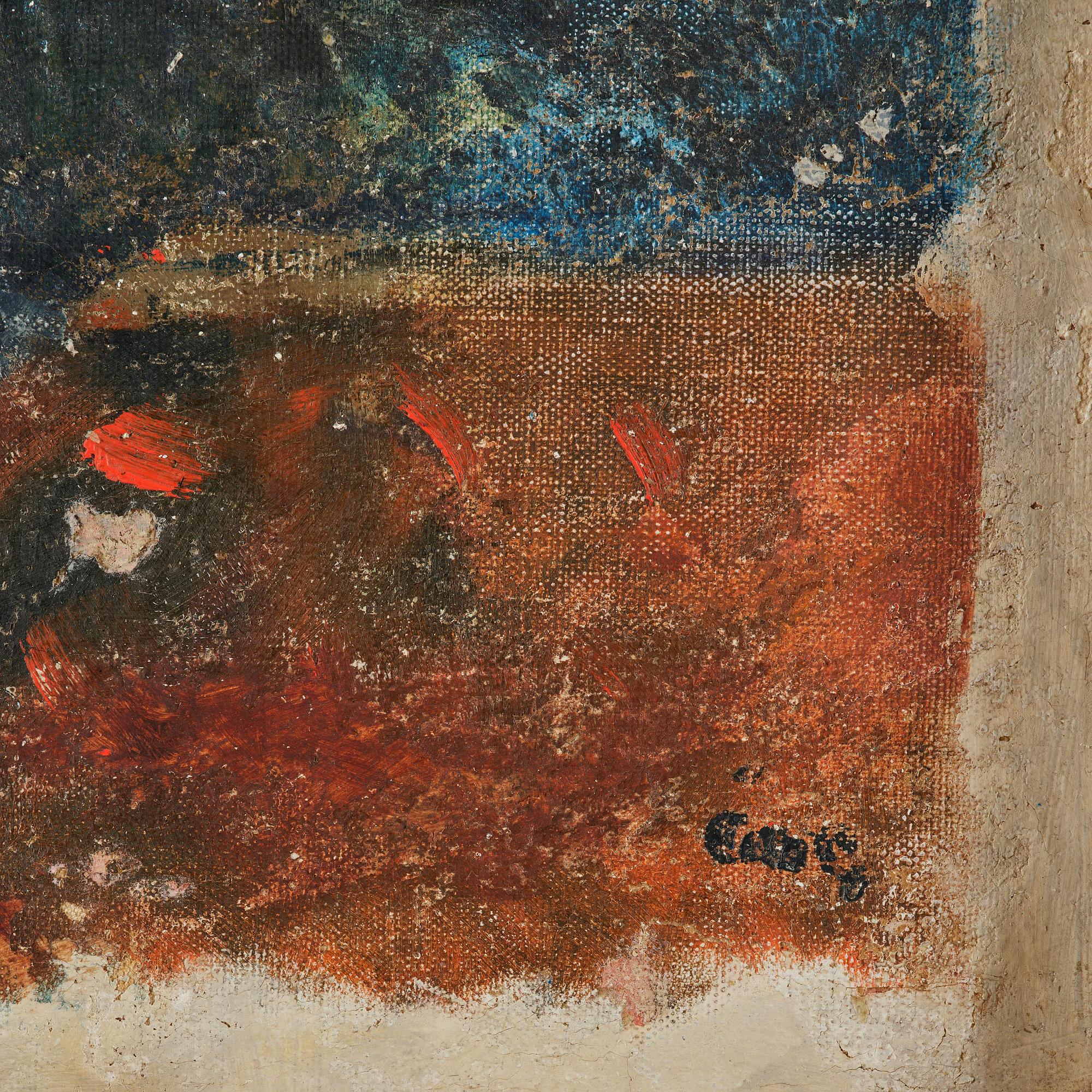 Åke Göransson, "Organisten".