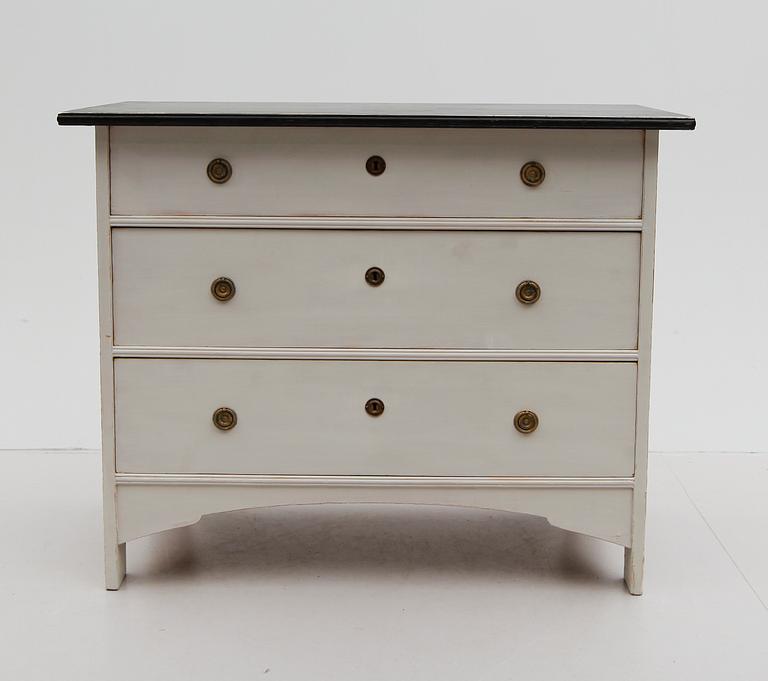 BYRÅ, tidigt 1900-tal.