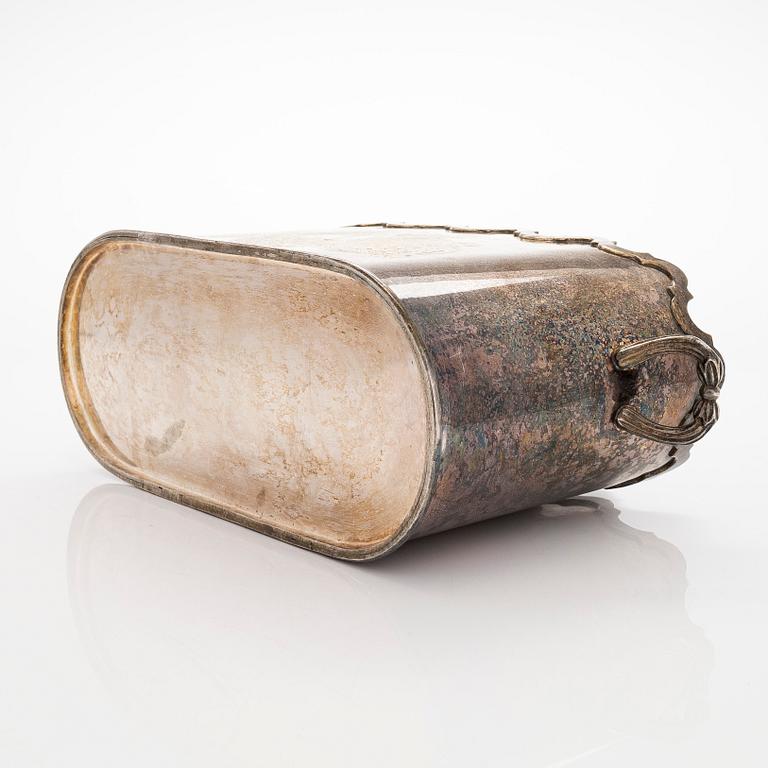Champagnekylare, för två flaskor, Edzard, Tyskland.