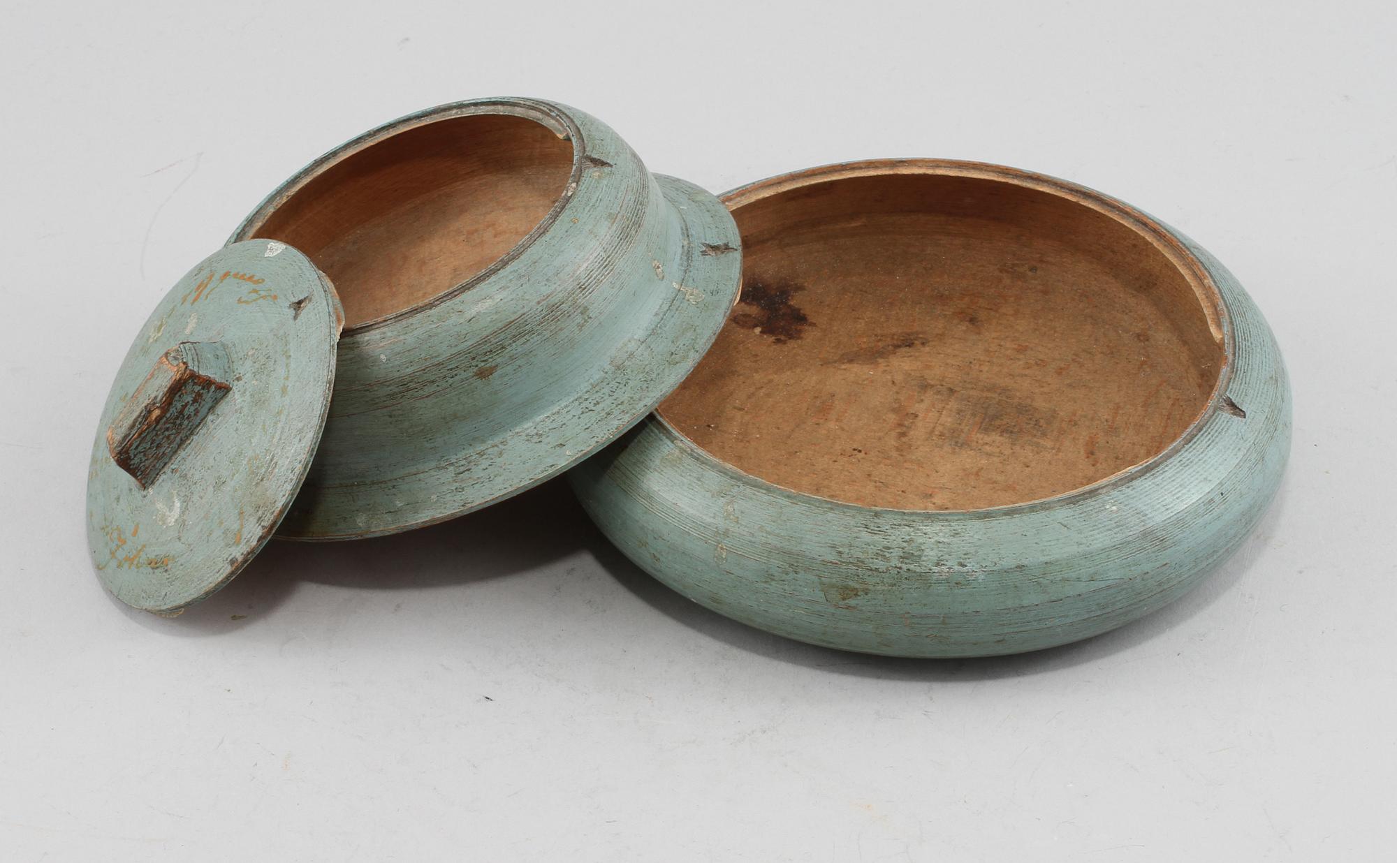 ASK, allmoge, 1800-tal.