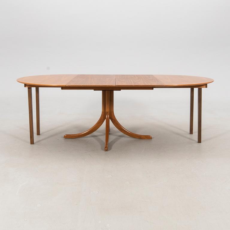 Josef Frank, dining table, model 771 for Firma Svenskt Tenn, post-1985.