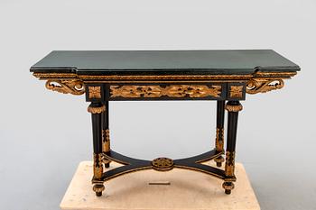 An Empire style sideboard lager part of the 20th century.