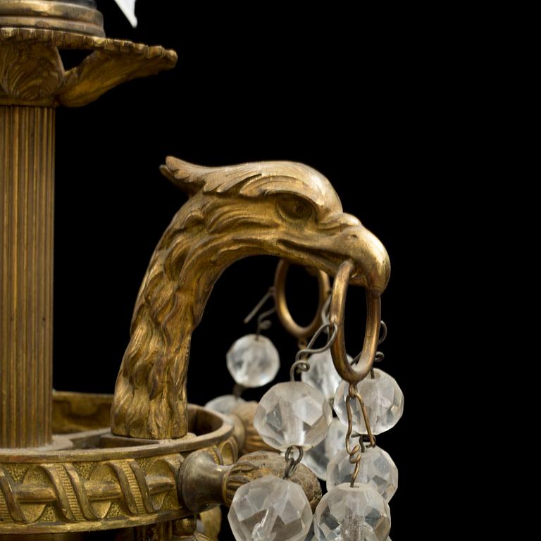 LJUSKRONA, omkring år 1900.