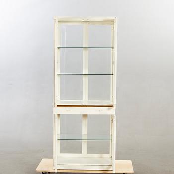 A Thomas Jelinek och Karin Mobring viewing cabinet, "Stockholm" for IKEA.