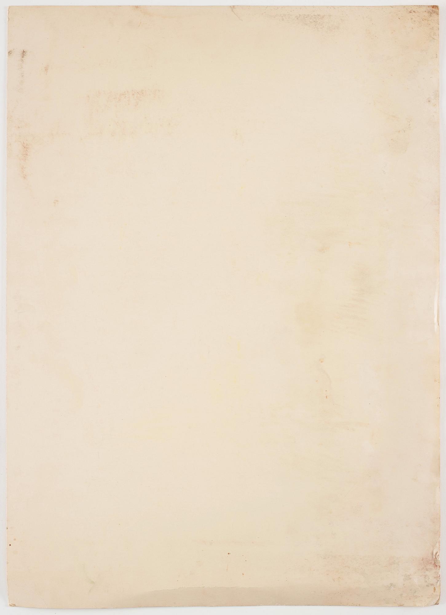 Isaac Grünewald, Titania and Bottom with doney head from A Midsummer Night's Dream.