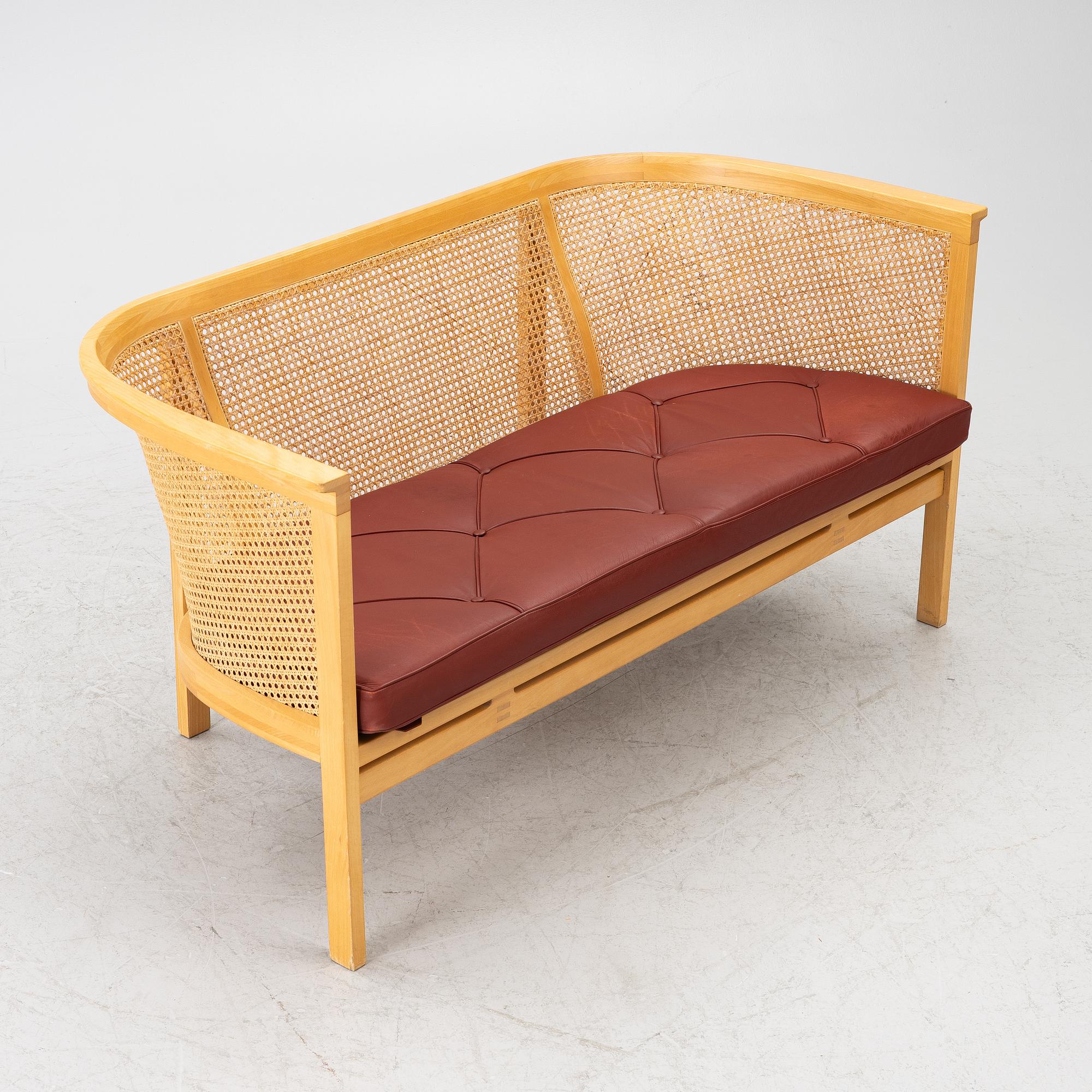 Rud Thygesen, & Johnny Sørensen, sofa, Botium, Denmark.