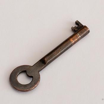 A SWEDISH MODERN BAR CUPBOARD 1940'S.