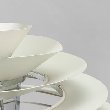 Poul Henningsen, kattovalaisin, "PH Globe", Louis Poulsen, Tanska.
