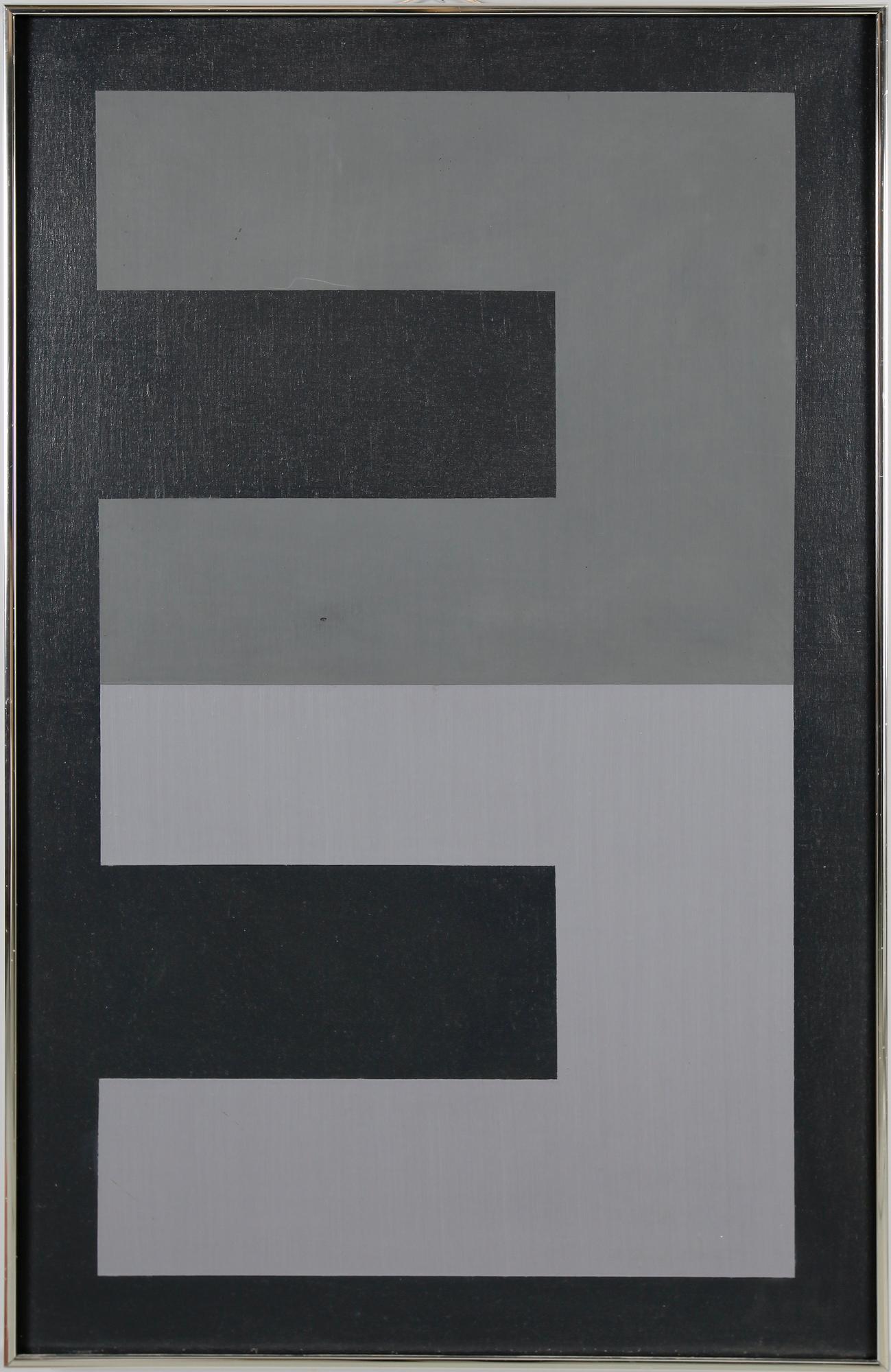 ESKIL HANSSON, olja på duk, sign a tergo och dat 81.