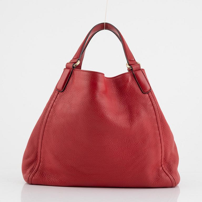 Gucci, väska, "Soho tote".