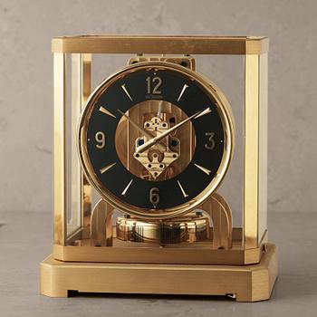 51. LECOULTRE, Atmos, table clock, 210 x 330 x 160 mm,