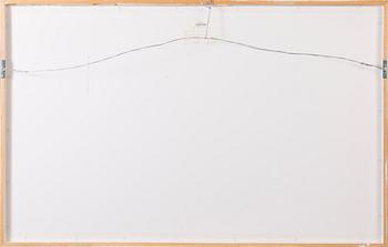 OUTI KIRVES, wood cut, signed and dated -97, numbered 18/20.