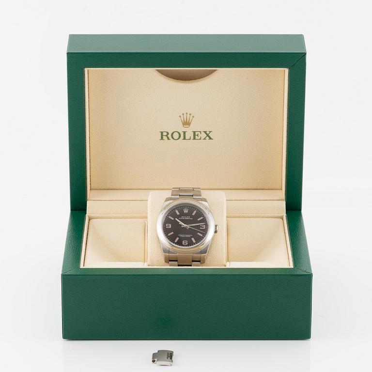 Rolex, Oyster Perpetual, wristwatch, 36 mm.