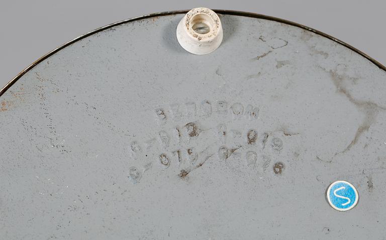 GOLVLAMPA, Bergboms, 1900-talets tredje kvartal.