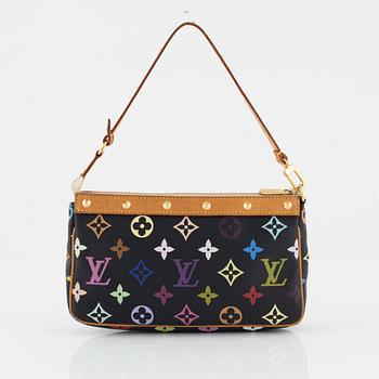Louis Vuitton, a 'Monogram multicolour pochette' 2004.