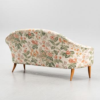 Kerstin Hörlin-Holmquist, soffa, "Paradiset", ur NK:s Triva-serie, Nordiska kompaniet.