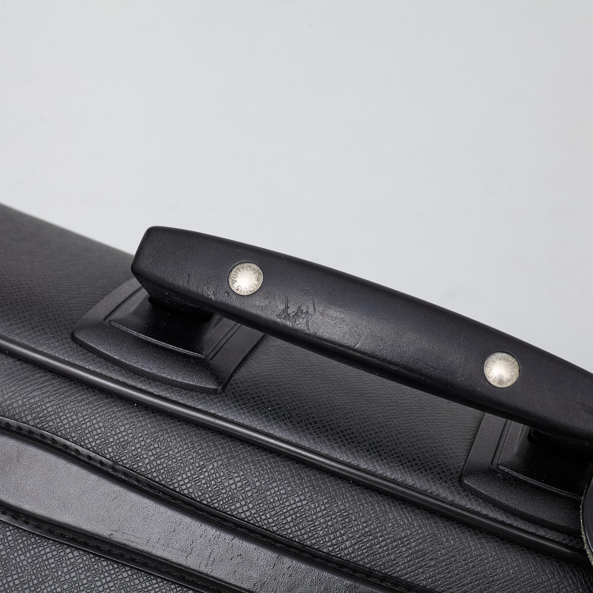 Louis Vuitton, Luggage, "Pégase 55", 2008.