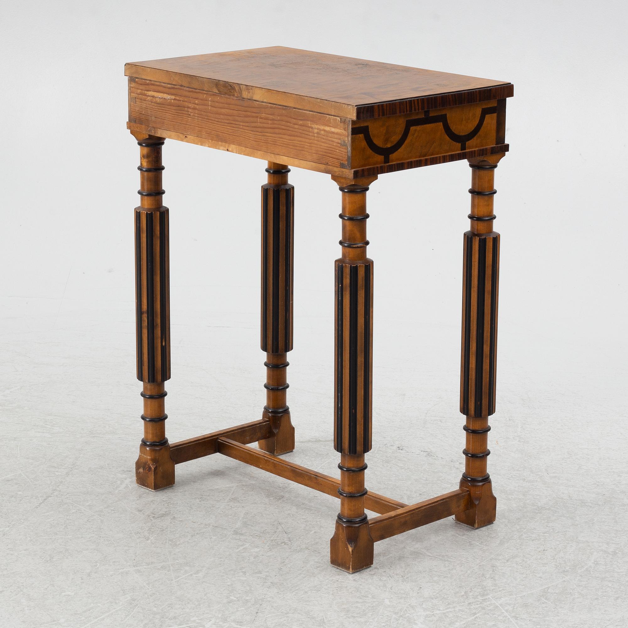 Table, Swedish Grace, 1920s/30s.