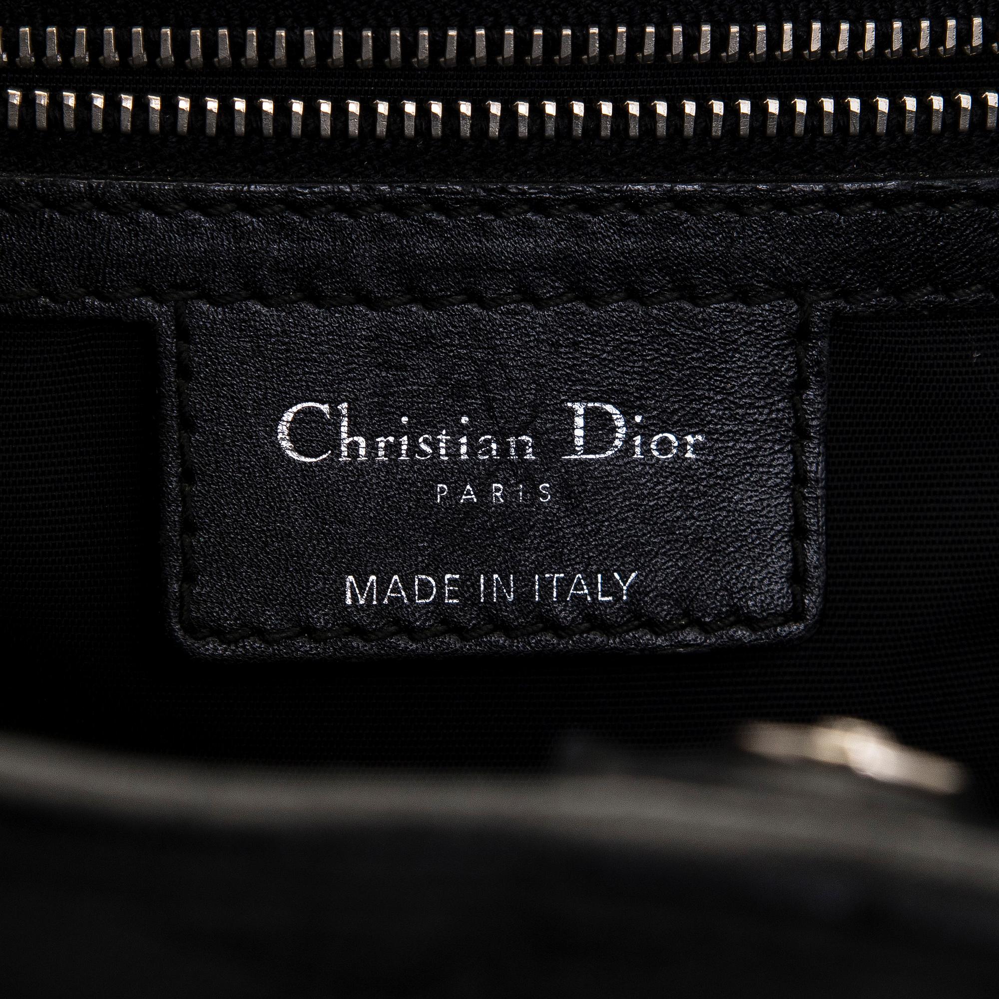 Christian Dior, a "Panarea Tote Small" bag.