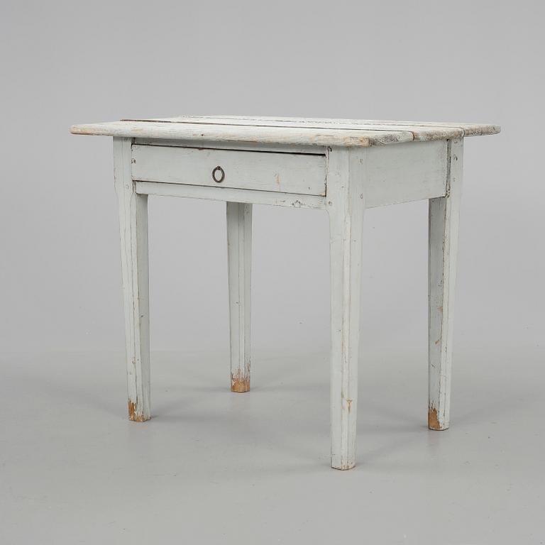 BORD, 1800-talets mitt.