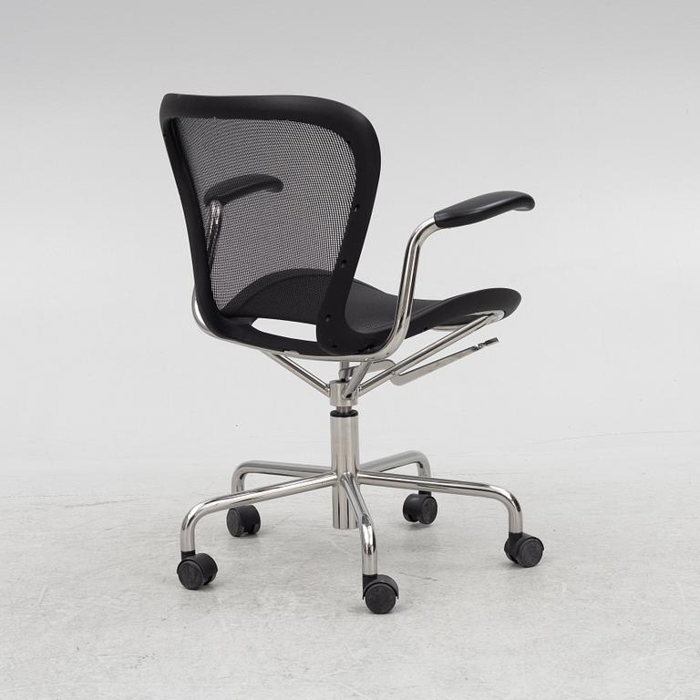 Francesco Binfaré, office chair, "Annett", Magis.