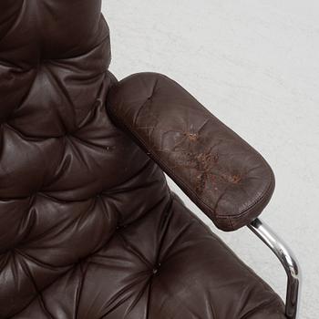 Bruno Mathsson, fåtölj "Karin", Dux.