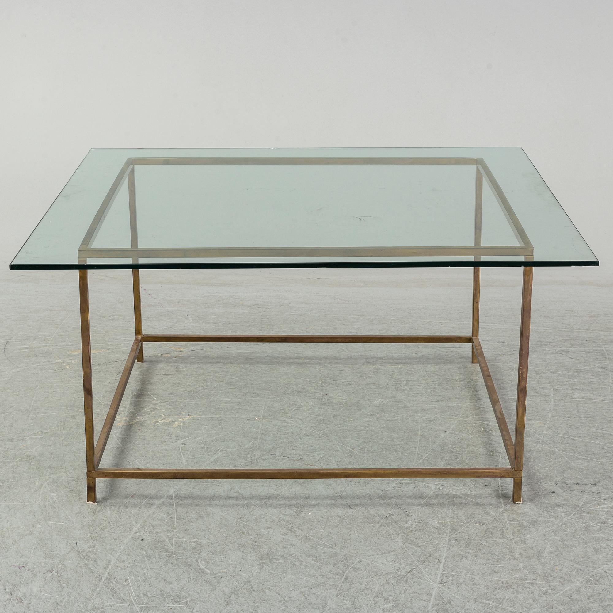 SOFFBORD, sent 1900-tal.