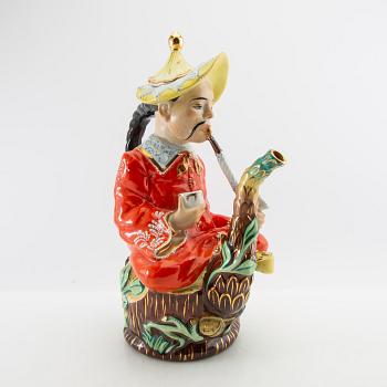 Kanna/Tillbringare 1900-tal porslin.
