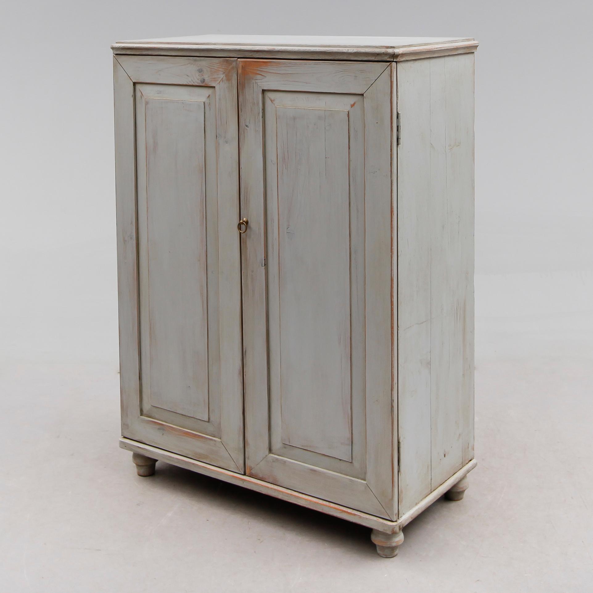 SKÄNK, 1800-talets mitt.