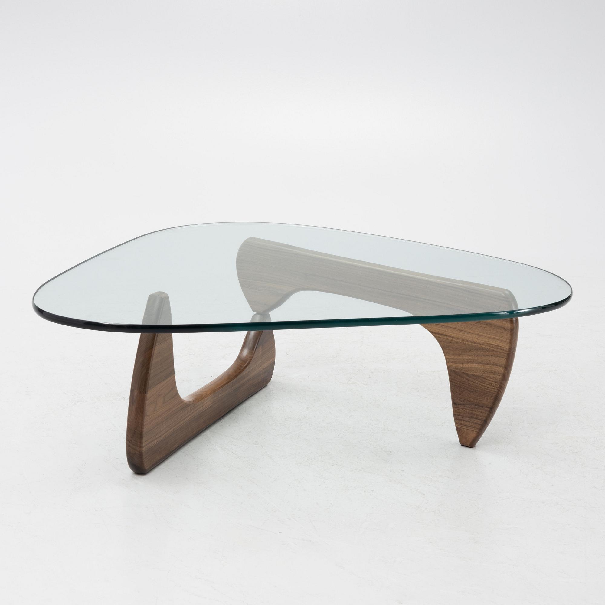 Isamu Noguchi, soffbord, "Noguchi coffee table", Vitra.