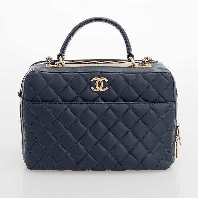 CHANEL, "Bowling Bag", 2017.