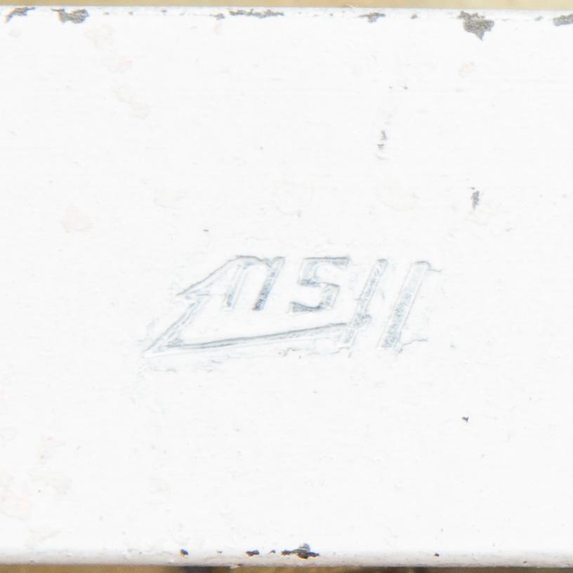 VÄGGLAMPETTER, ett par, EY35, Itsu, 1900-talets mitt.