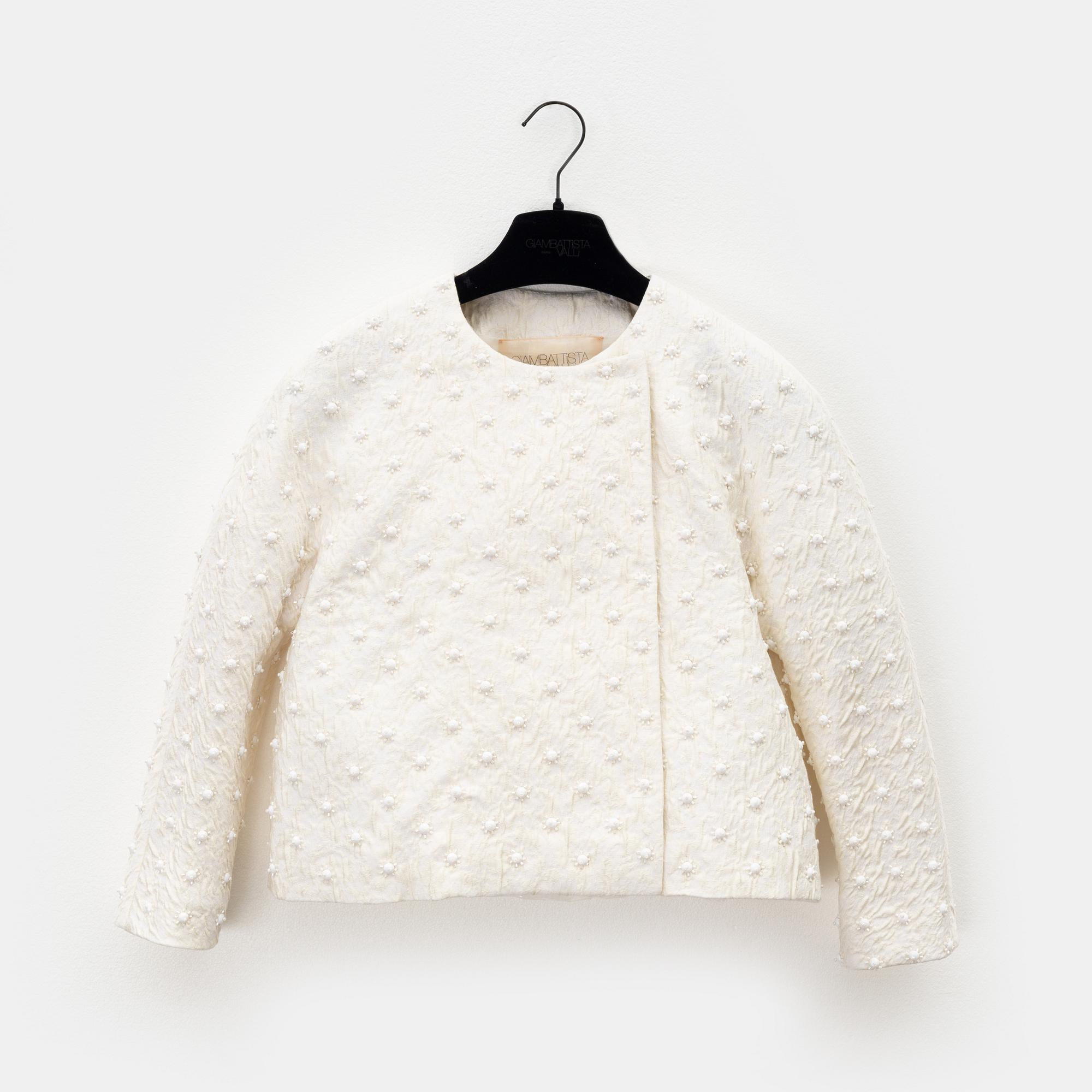 Giambattista Valli, jacka, italiensk storlek 40/XS.