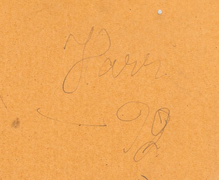 Juhani Harri, "Rannalla".