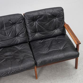 IKEA, soffa samt soffbord, "Trienal", 1967.